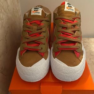 Nike Blazer Low/ Sacai